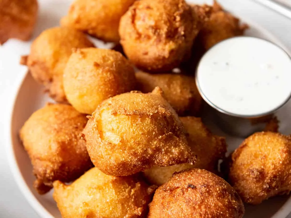 Southern Star Hush Puppies