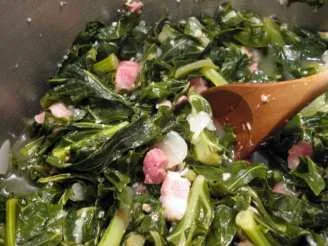 Southern Style Collard Greens
