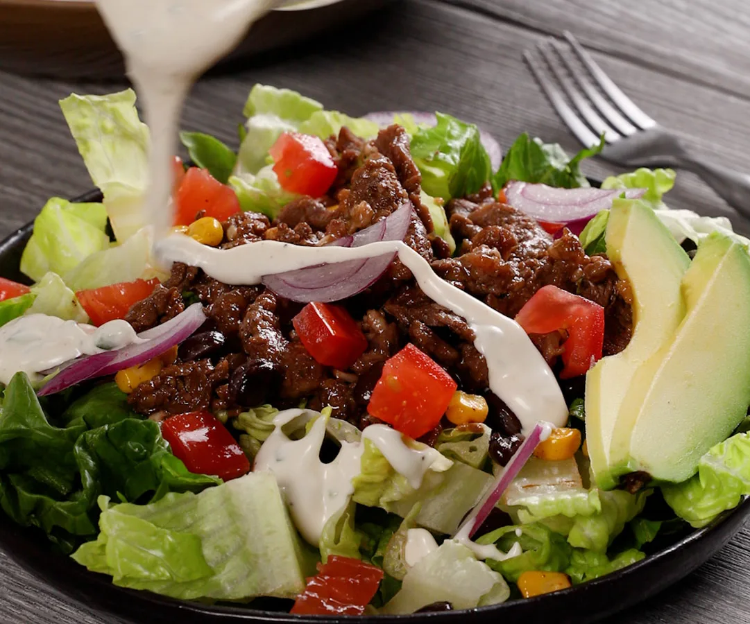 Southwest Sizzlin' Steak
