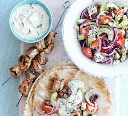 Souvlaki