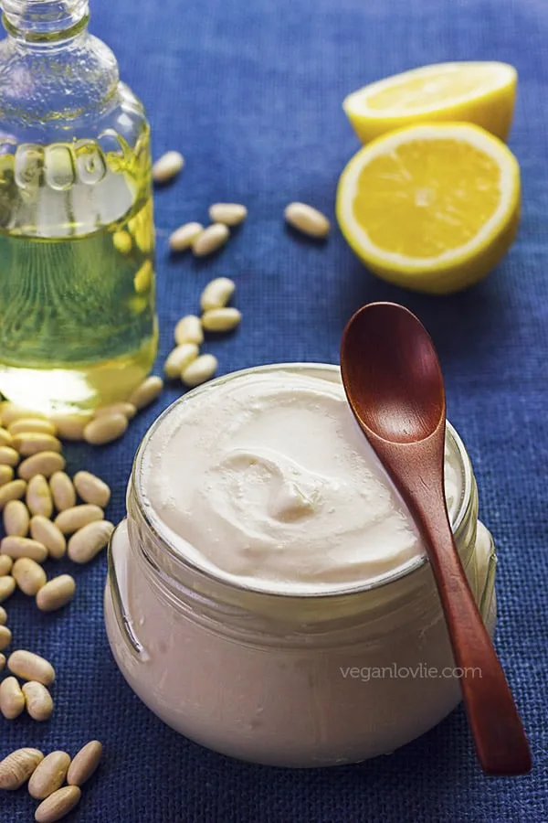 Soy Mayonnaise