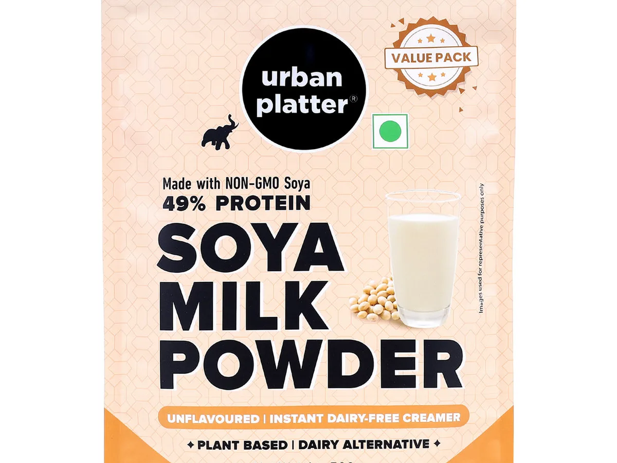 Soy Milk I