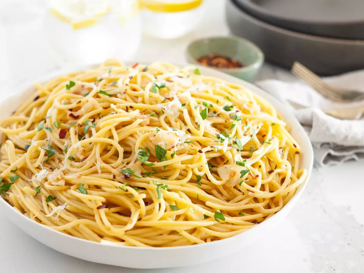 Spaghetti Layer