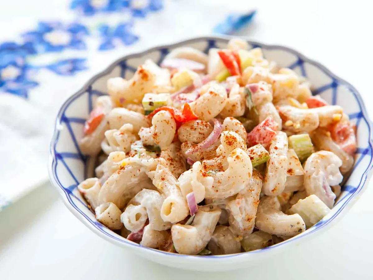 Special Macaroni Salad