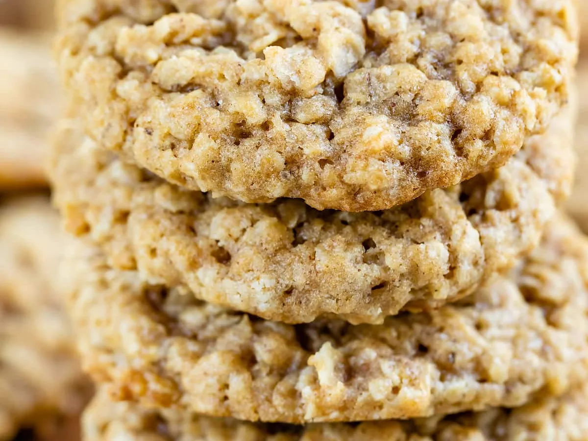 Special Oatmeal Cookies