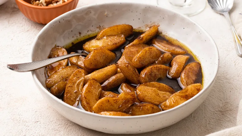 Spiced Apples