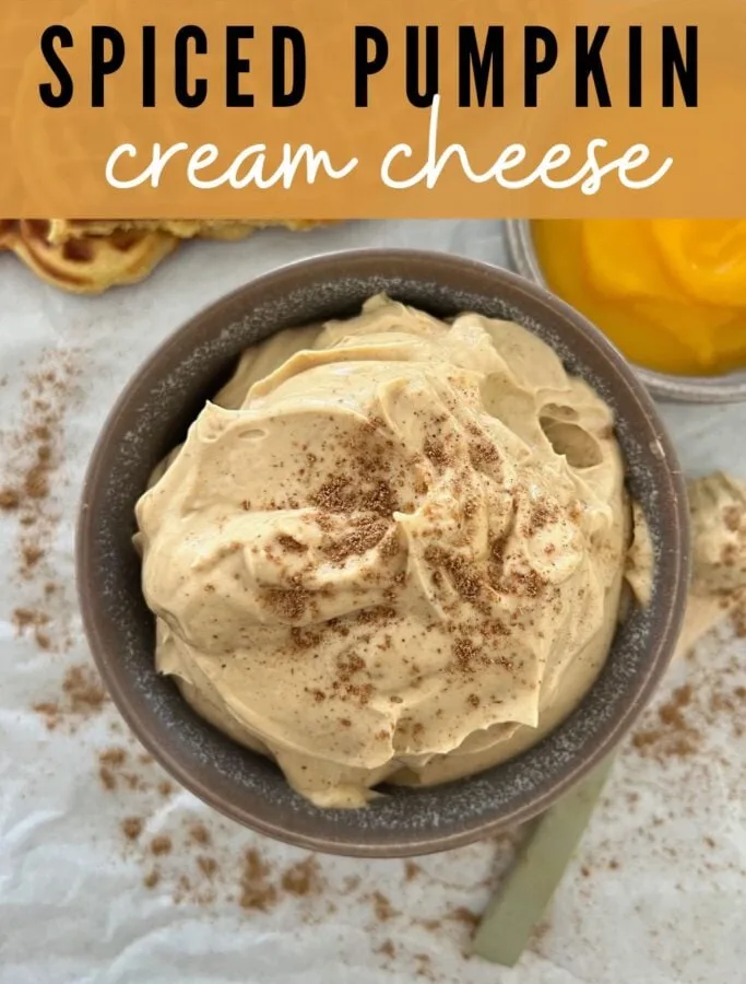 Spiced Cream