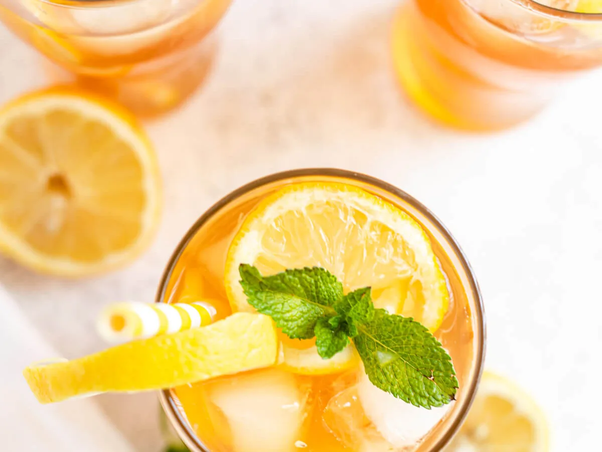 Spiced Tea