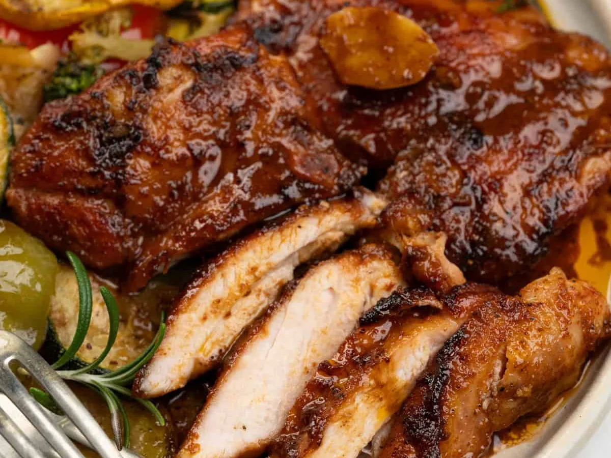 Spicey Chicken