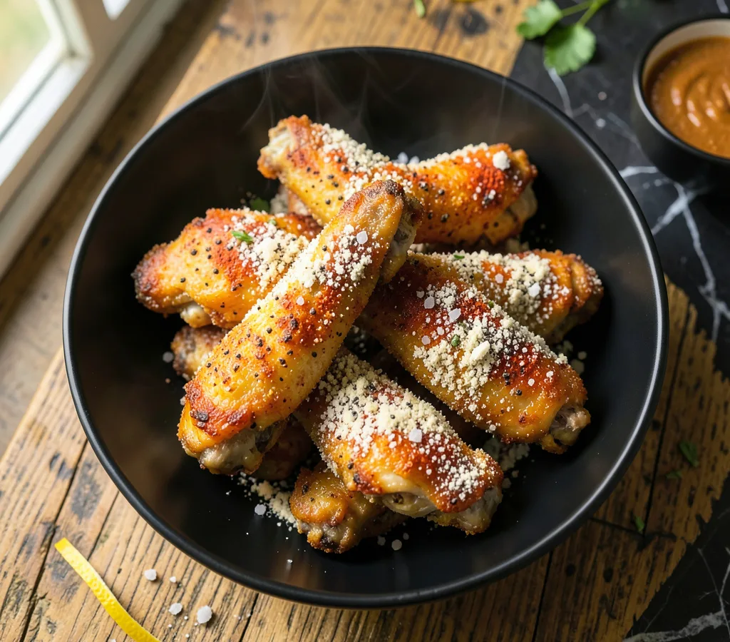 Spicy Chicken Wings