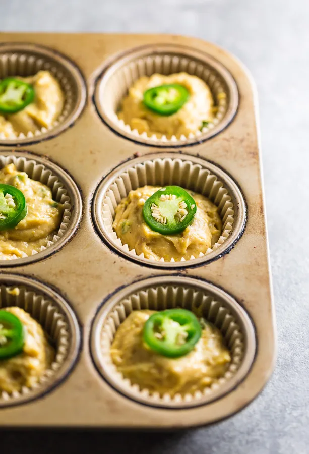 Spicy Cornbread