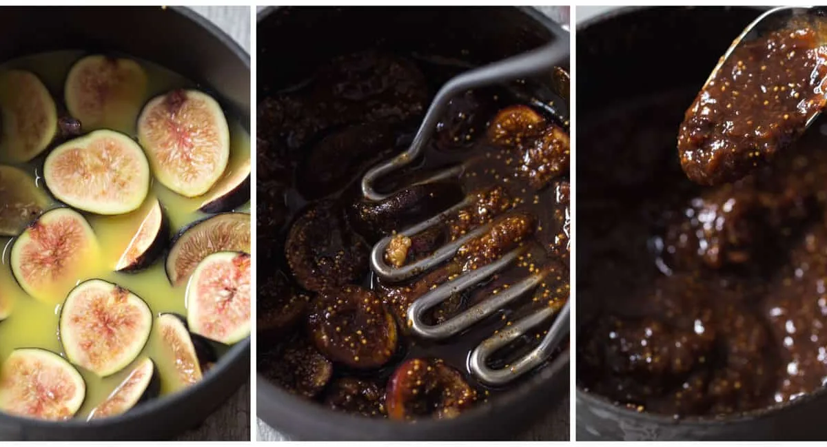 Spicy Fig Sauce