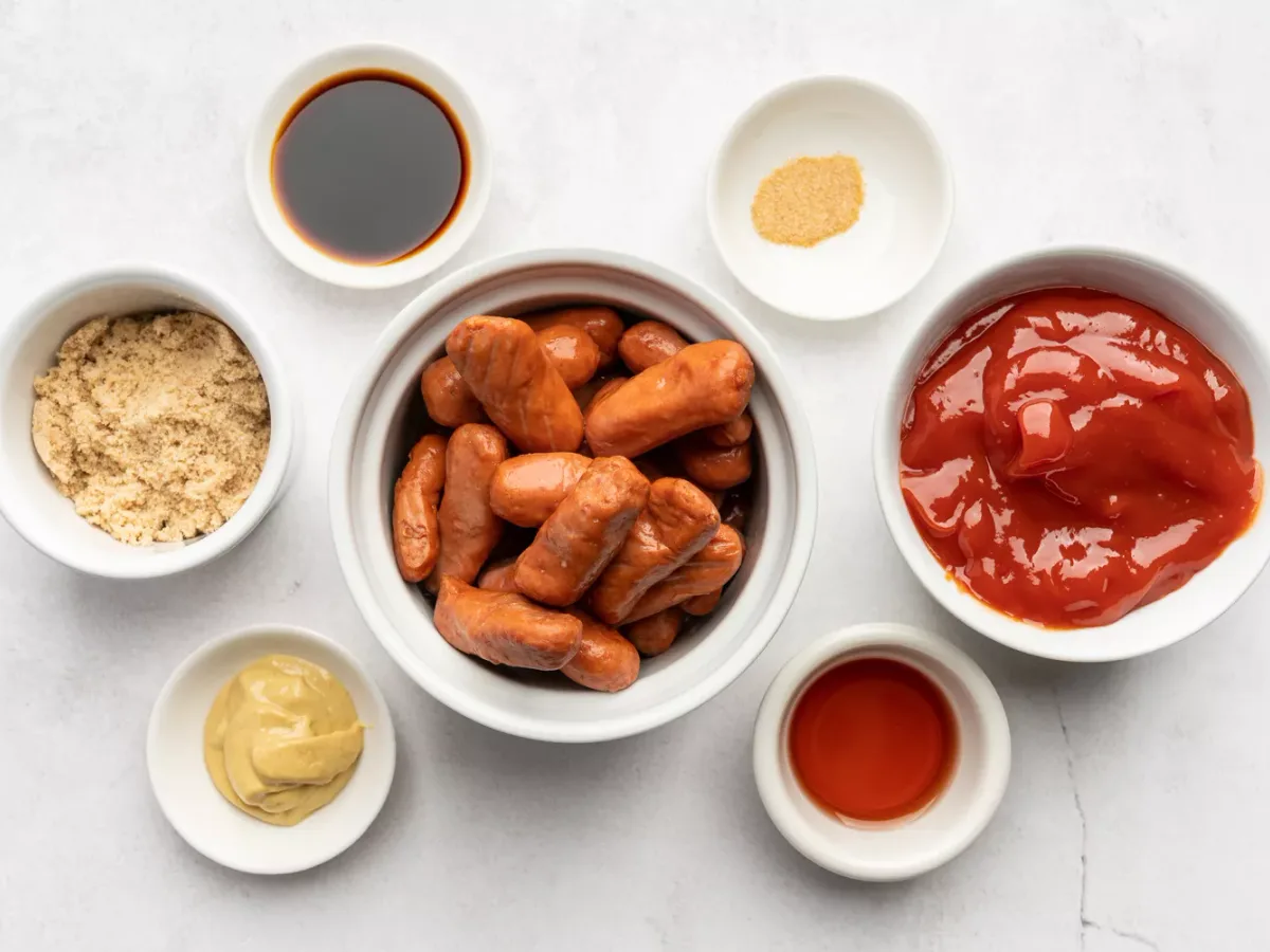 Spicy Franks
