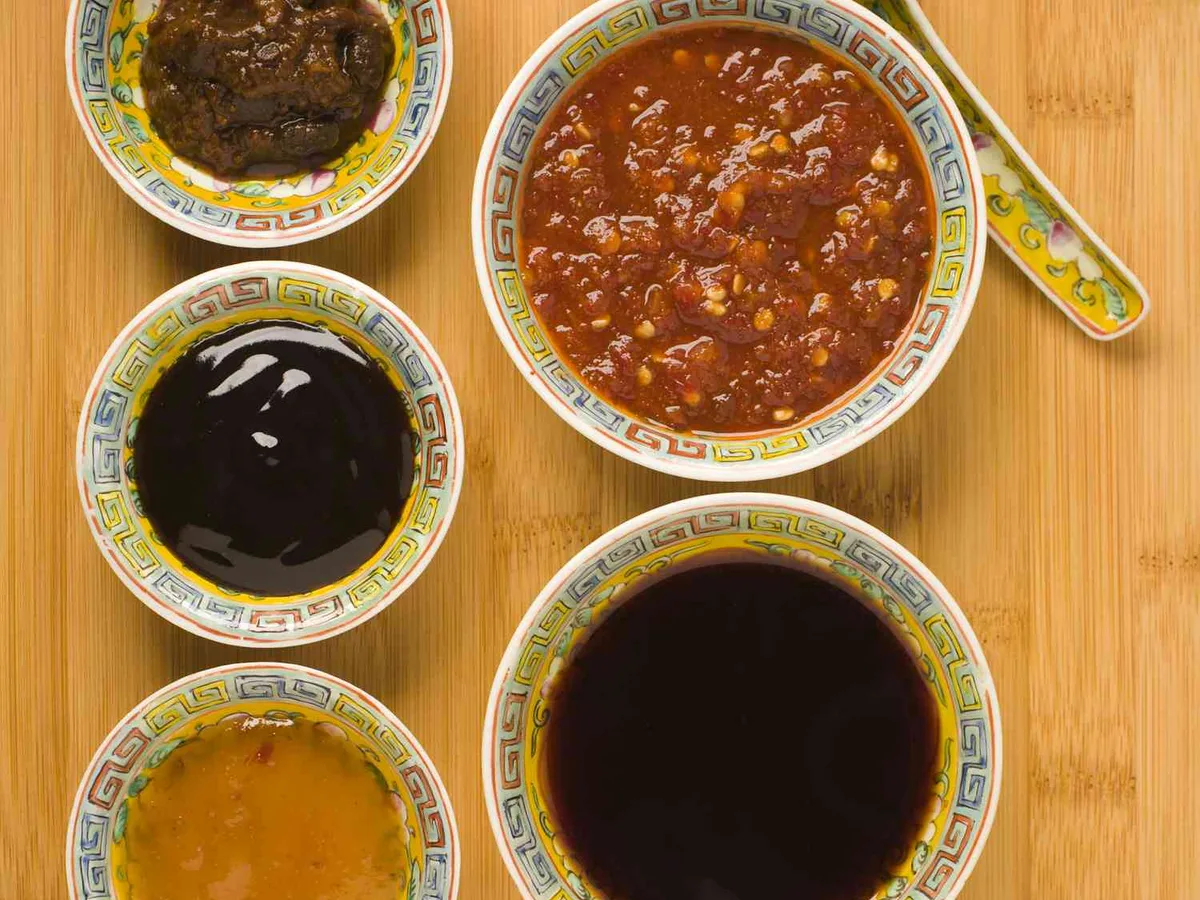 Spicy Onion Paste