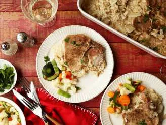 Spicy Pork Seasoning