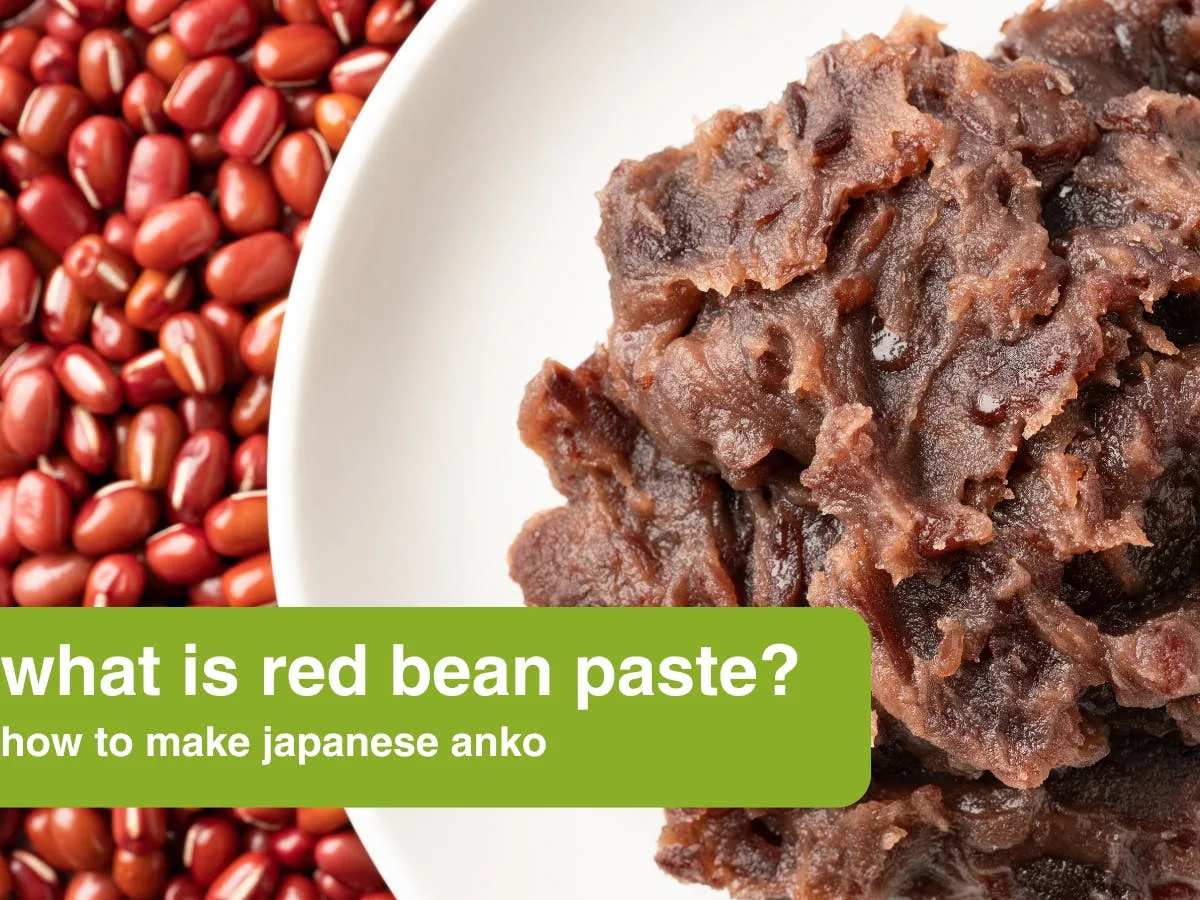 Spicy Red Bean Sauce