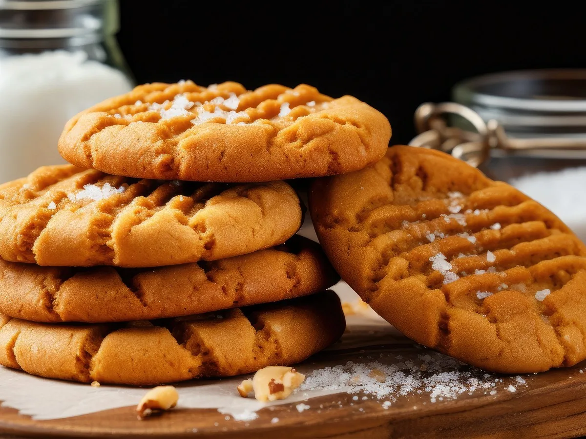 Spicy Seascape Cookies