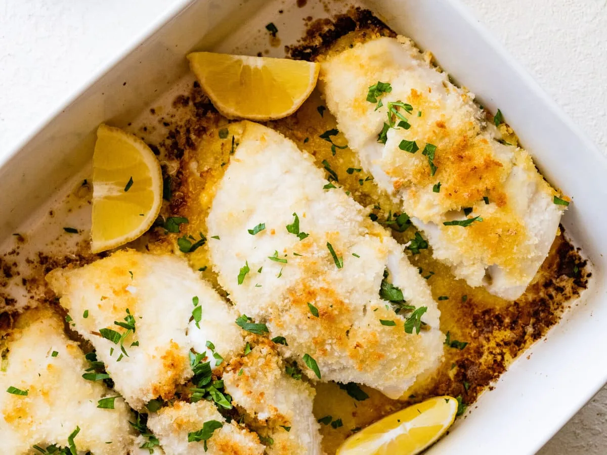 Spicy Stuffed Flounder