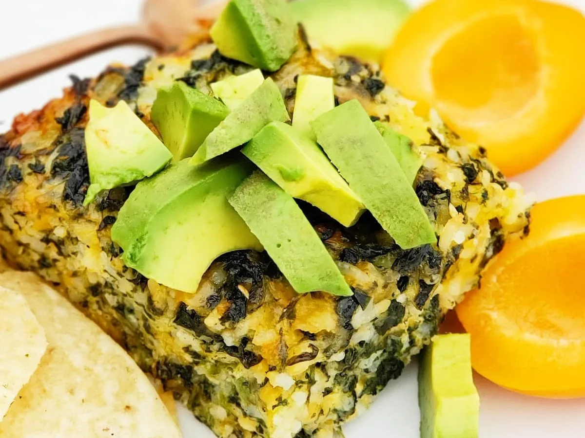 Spinach Casserole