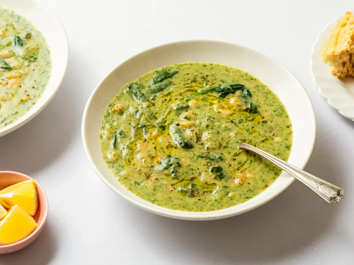 Spinach Soup