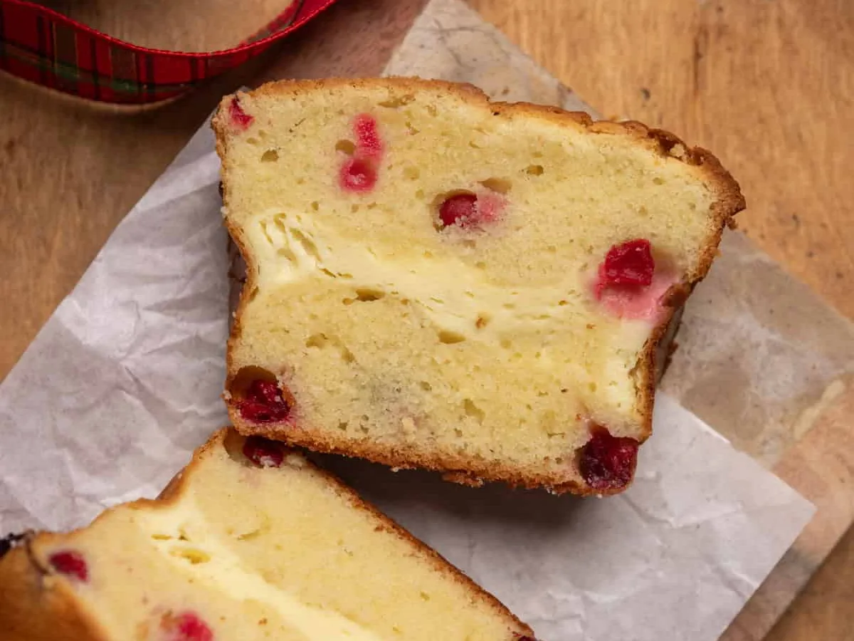 Splendid Cranberry Loaf