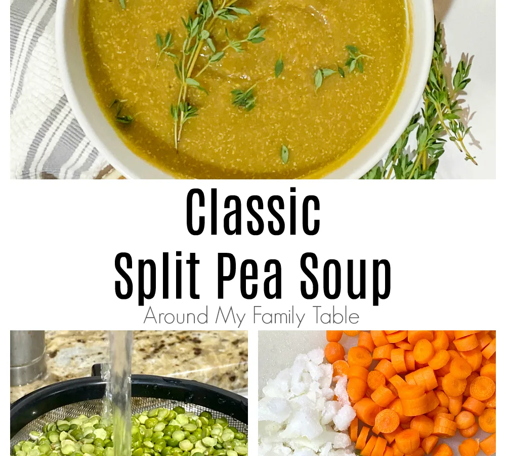 Split Pea Soup