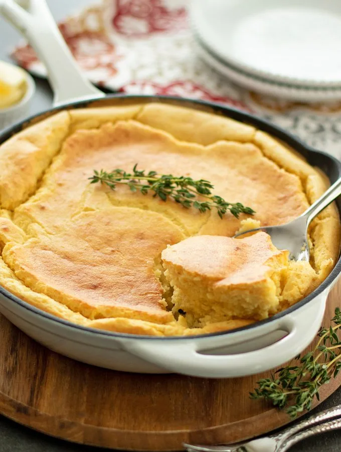 Spoon Bread