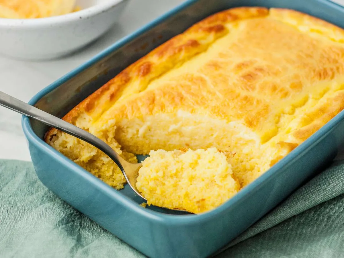 Spoonbread