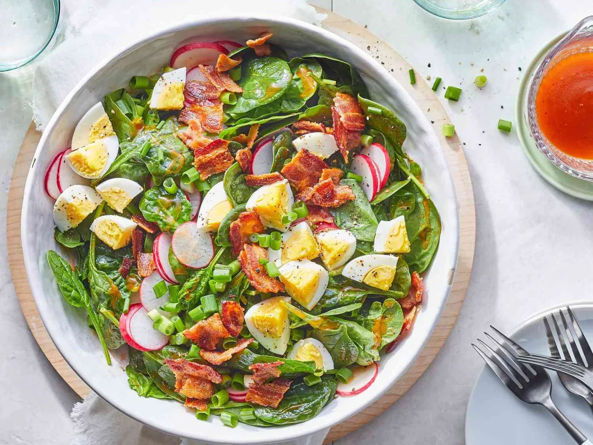 Spring Salad