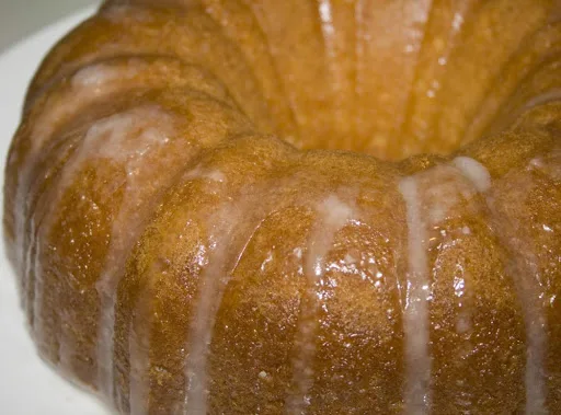 Sprite Pound Cake