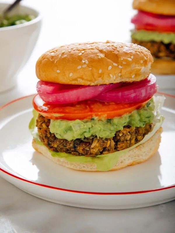 Sprout Burgers