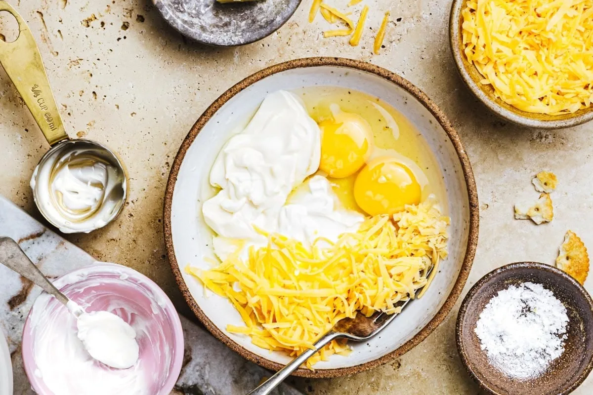 Squash Casserole I