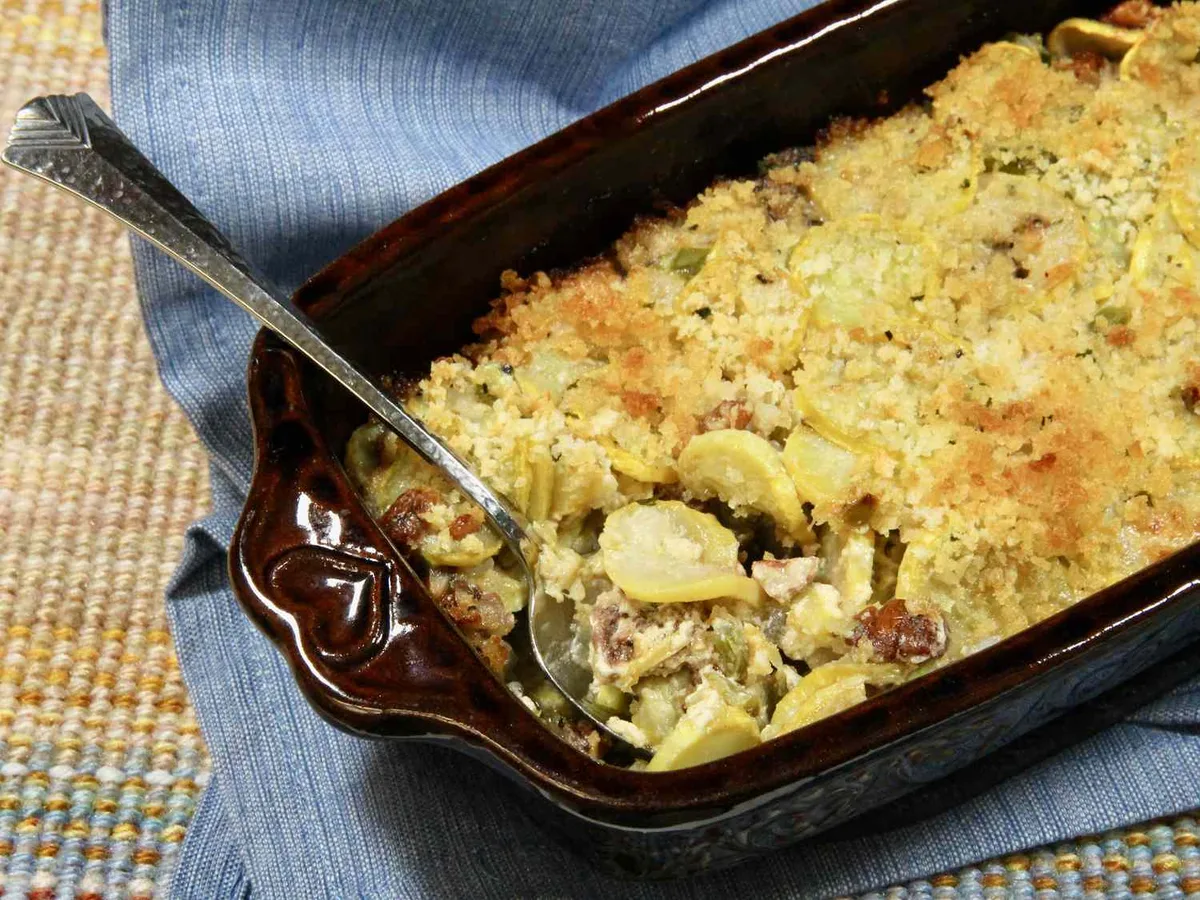 Squash Casserole