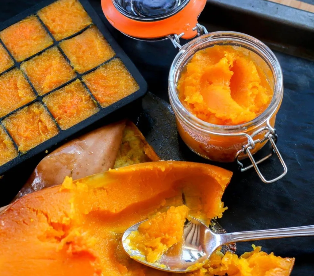 Squash (or Pumpkin) Pudding