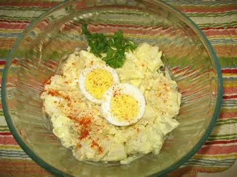 State Fair Potato Salad