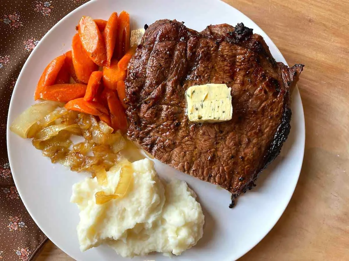 Steak & Ale's Bourbon Street Steak