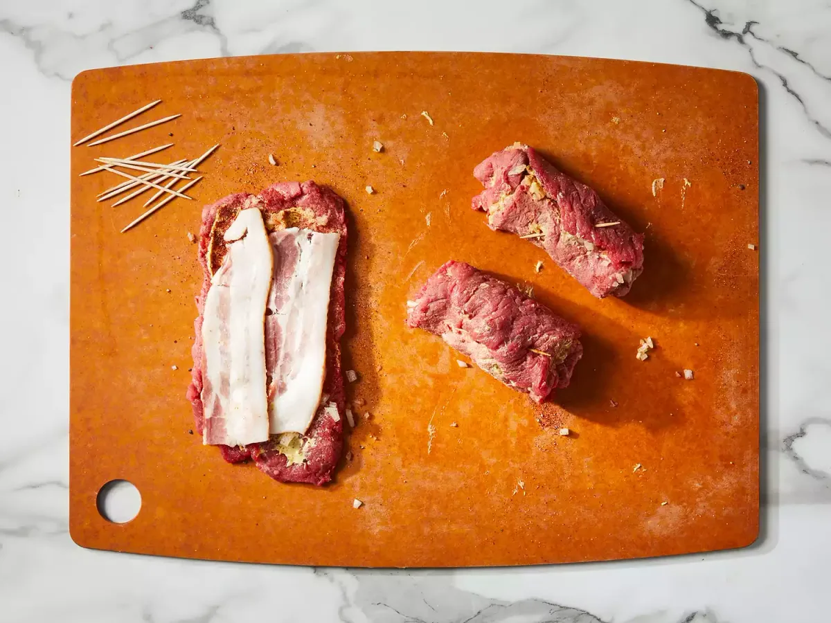 Steak Roulade