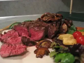Steak Salad