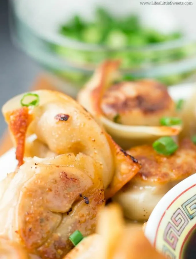 Steamed Beef Dumplings