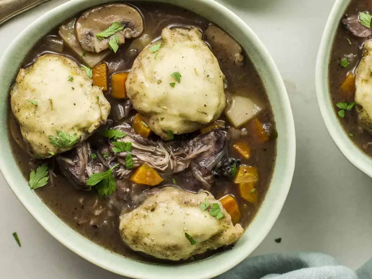 Stewed Rabbit