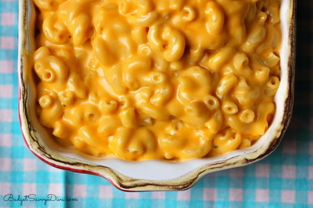Stouffer's Macaroni and Cheese