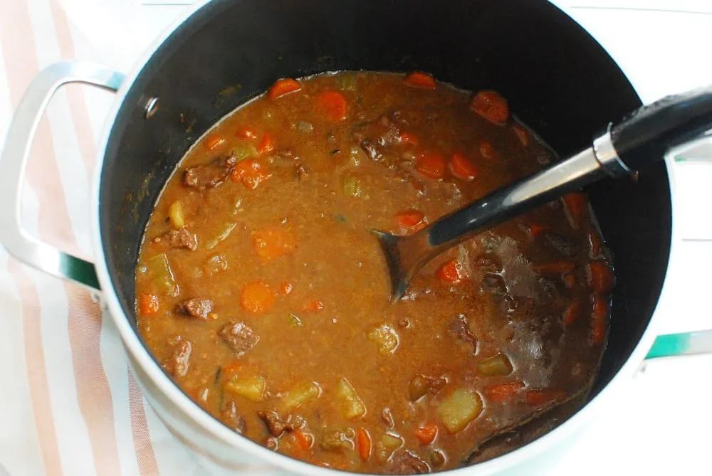 Stovetop Stew