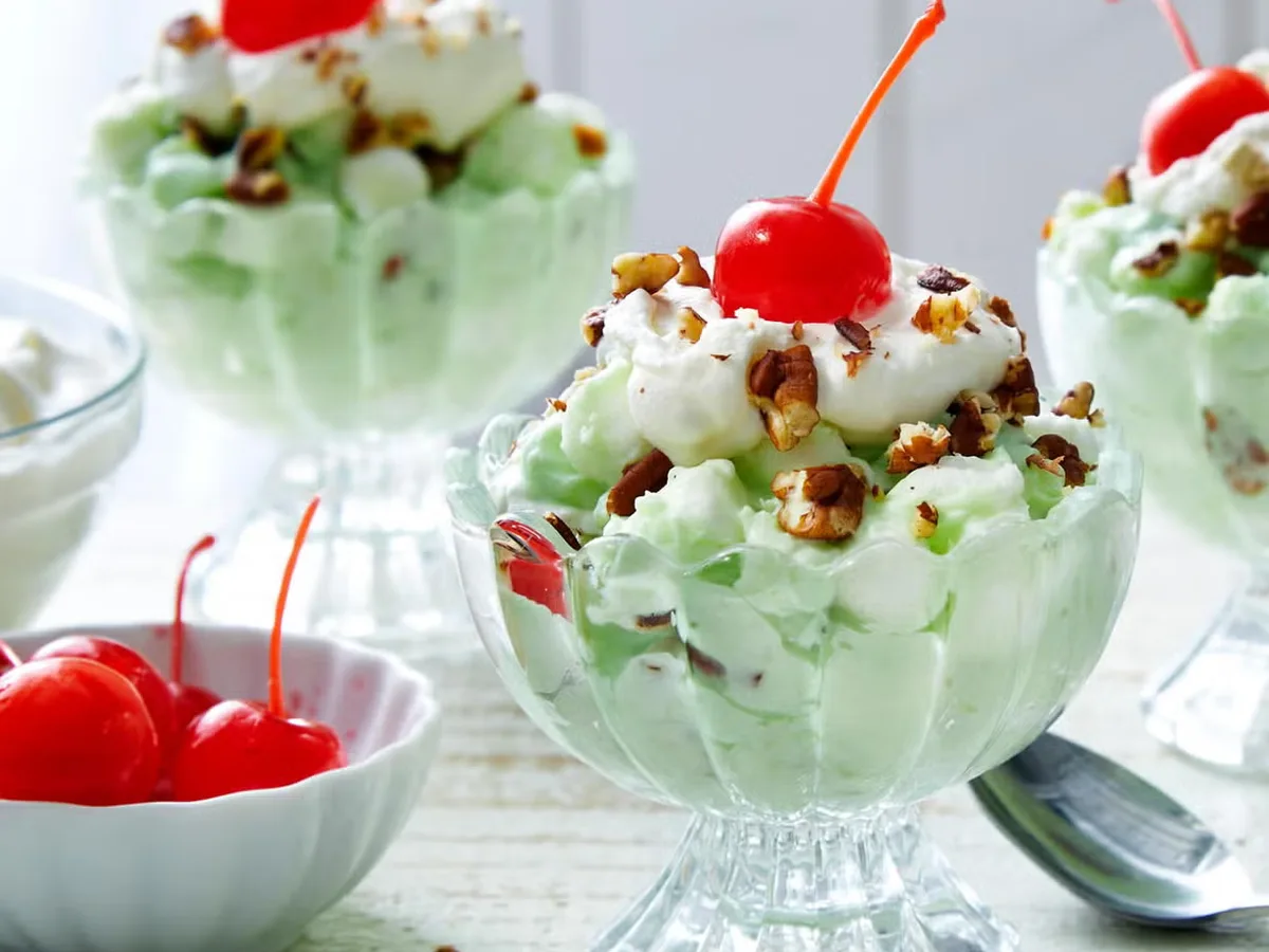 Strawberry Ice Cream