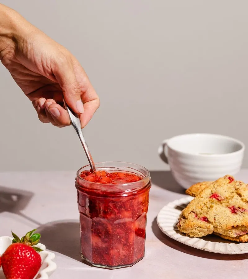 Strawberry Jam