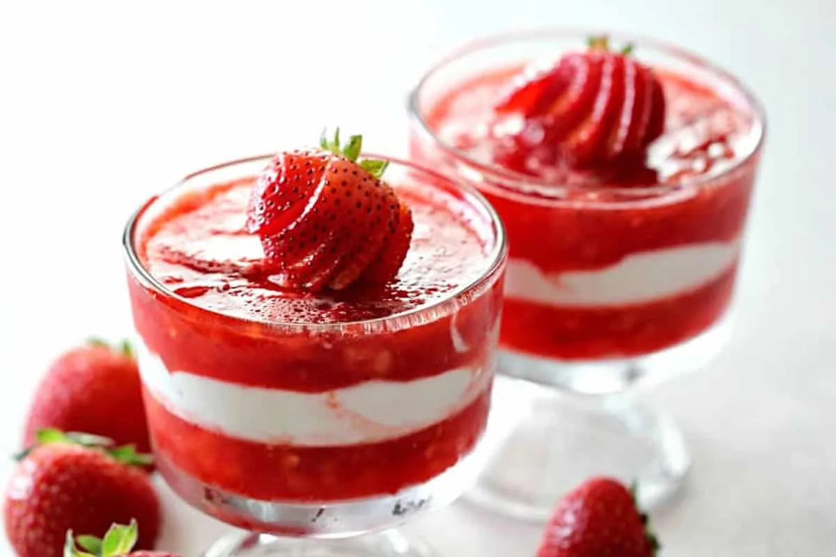 Strawberry Jelly