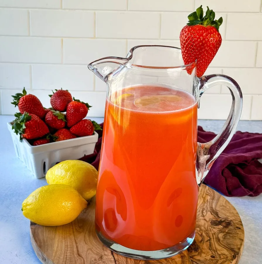 Strawberry Lemonade