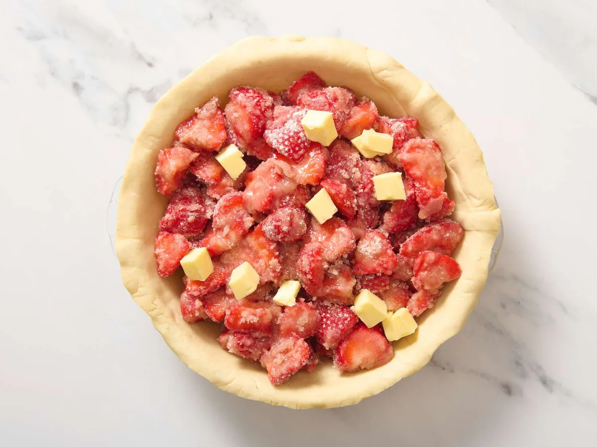 Strawberry Pie
