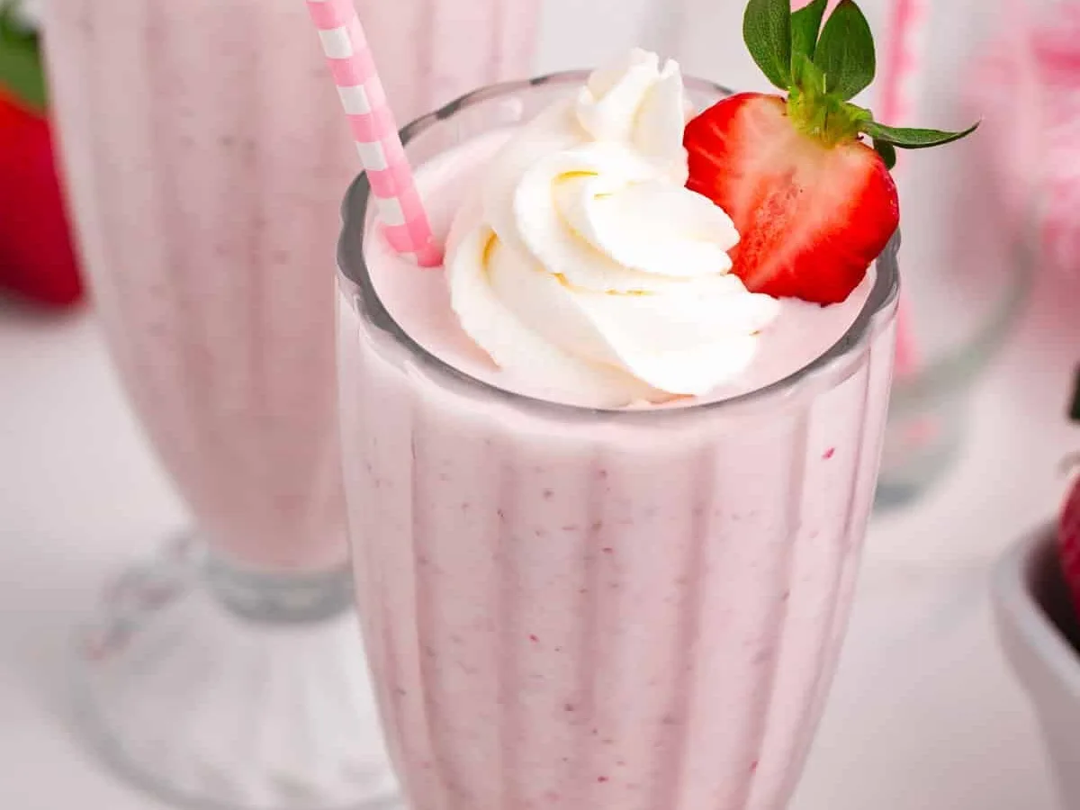 Strawberry Shake