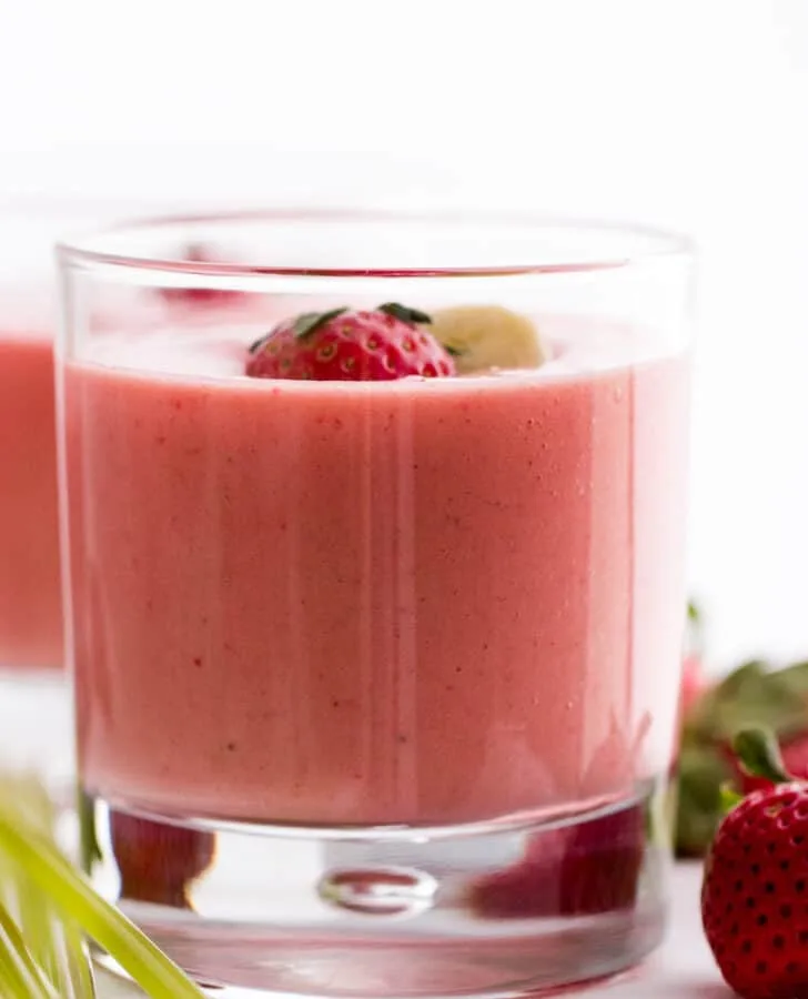 Strawberry Smoothie