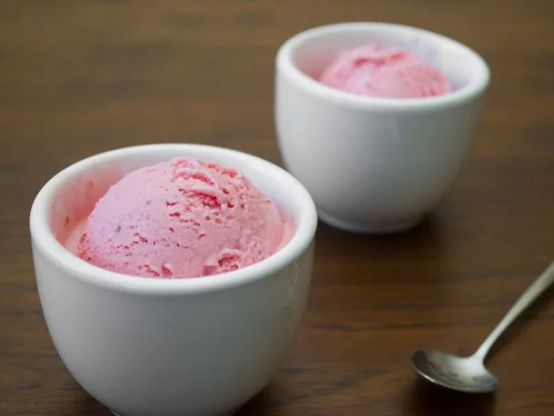 Strawberry Yogurt